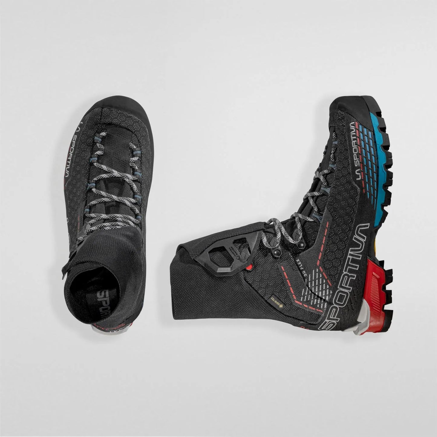 Trango Pro Woman Gtx Black/Hibiscus