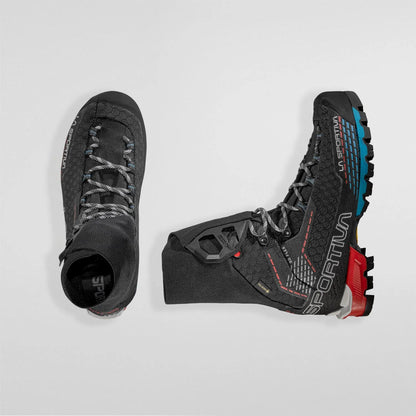 Trango Pro Woman Gtx Black/Hibiscus