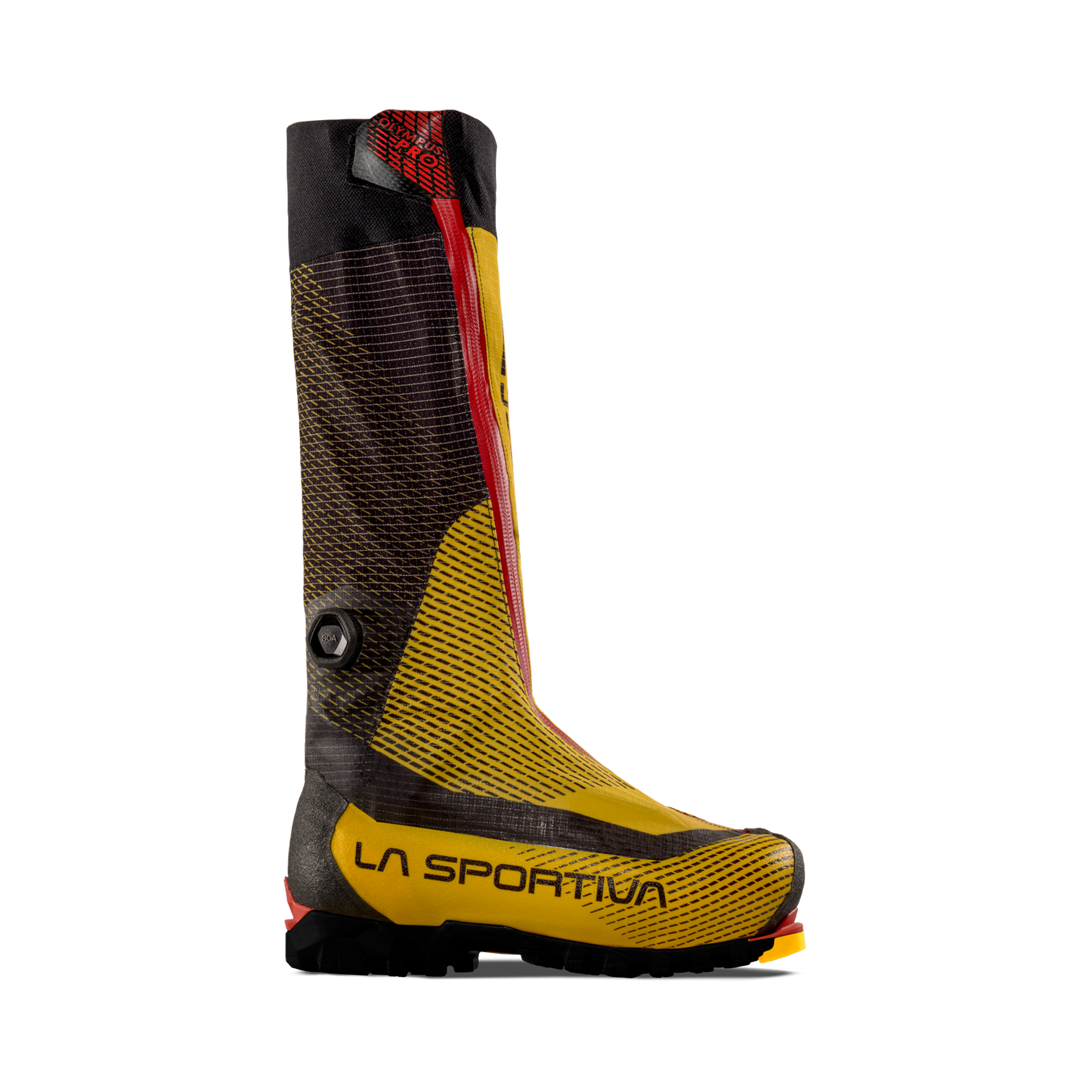 Olympus Mons Pro Yellow/Black