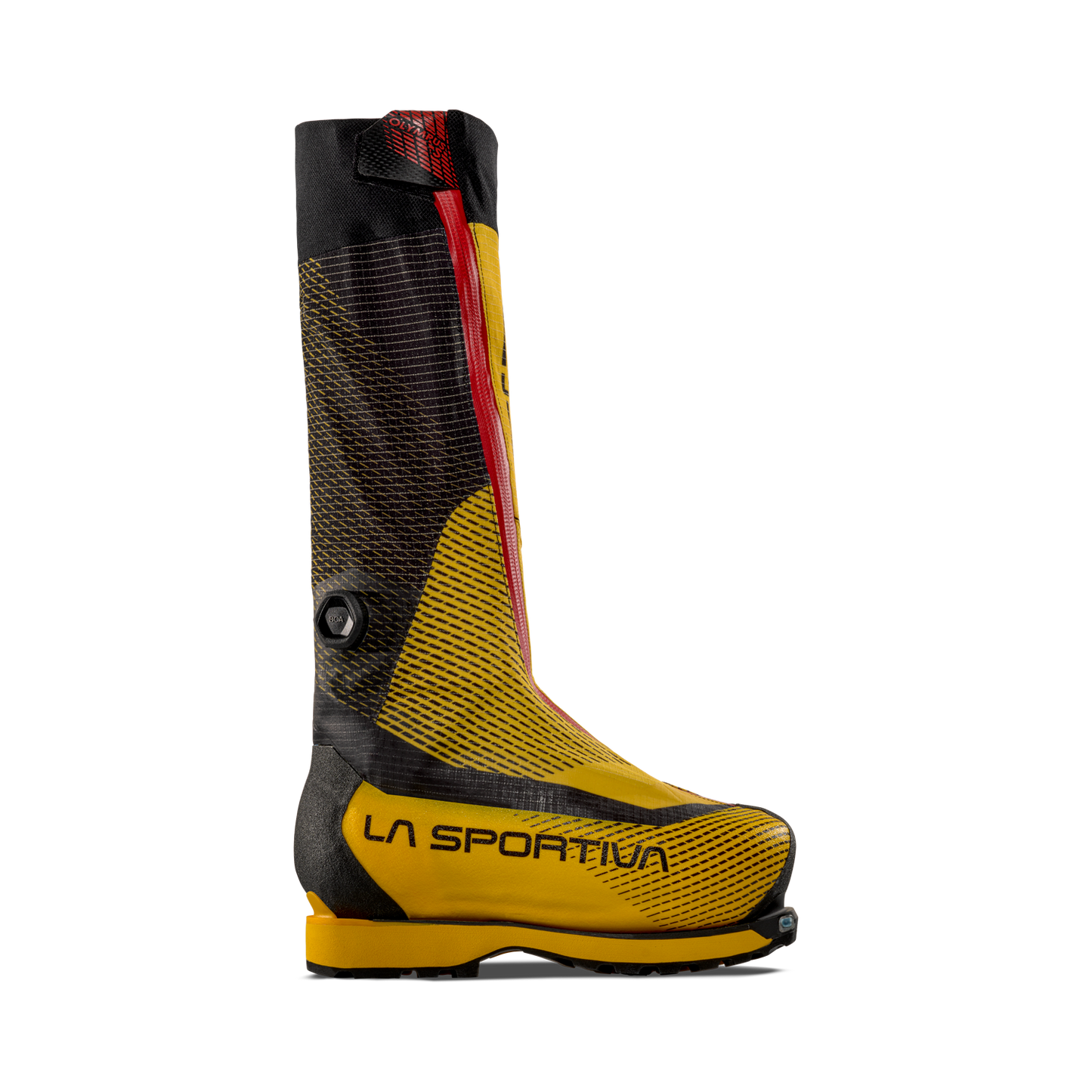 Olympus Mons S Yellow/Black