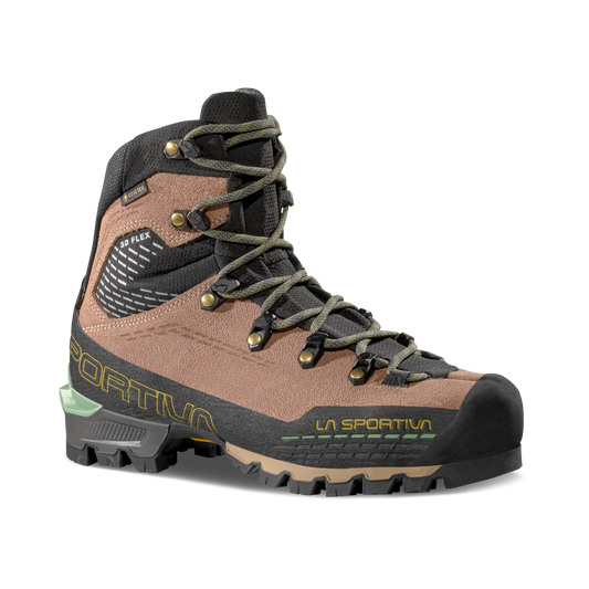 Trango Alpine Woman GTX Sand Dune / Aspen Green