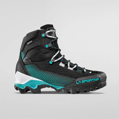 Aequilibrium ST Woman GTX Black/Aqua