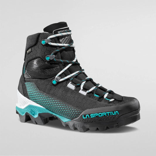 Aequilibrium ST Woman GTX Black/Aqua