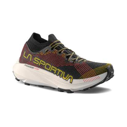 Prodigio Pro Black/Yellow