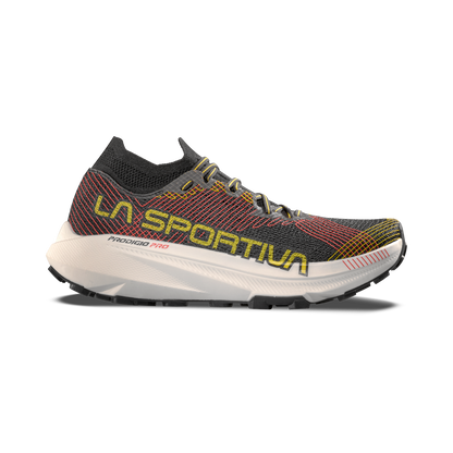 Prodigio Pro Black/Yellow