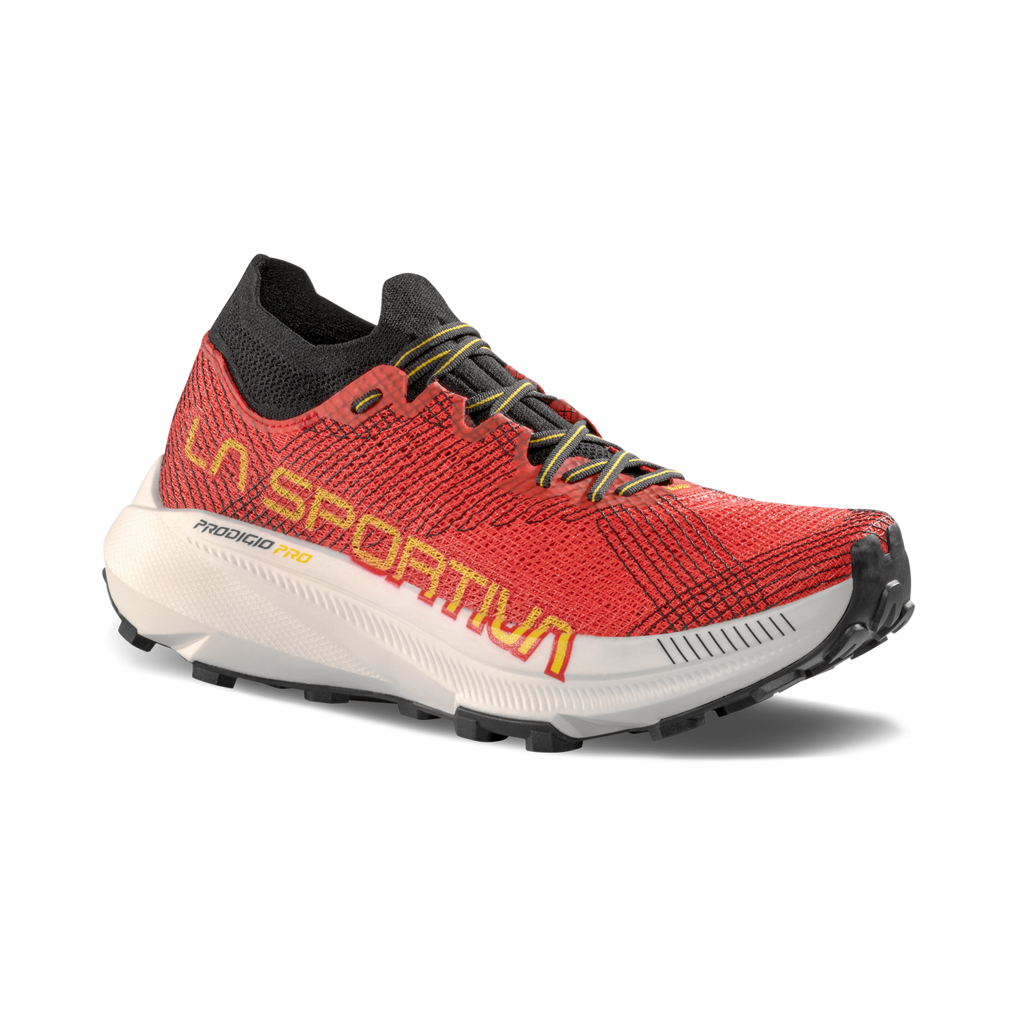 Prodigio Pro Mountain Red/Yellow