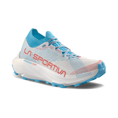 Prodigio Pro Woman White/Malibu Blue