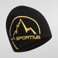 Circle Beanie Black/Yellow