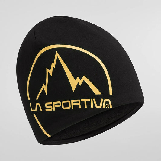 Circle Beanie Black/Yellow