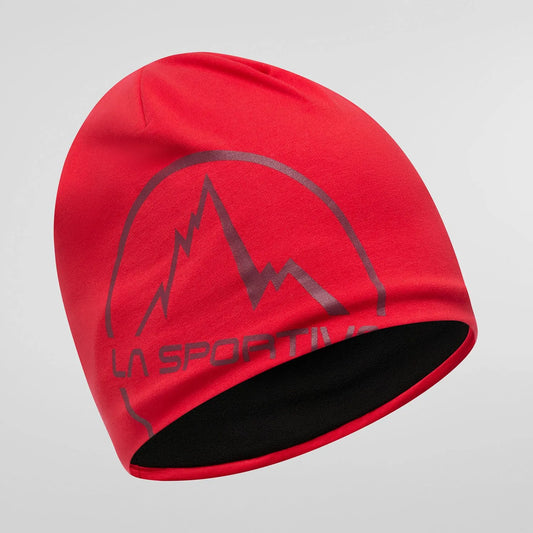 Circle Beanie Mountain Red/Redwood