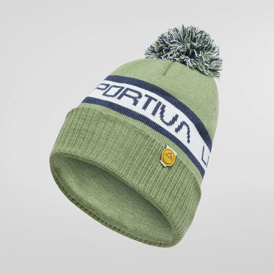 Orbit Beanie Aspen Green/Chalk