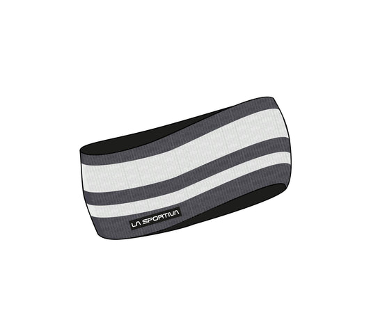 Zephir Headband Onyx/Chalk