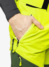 Excelsior Pant Man Forest/Lime Punch
