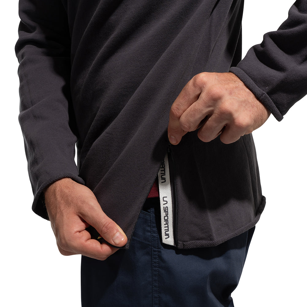 Tufa Sweater Man Onyx