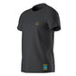 Climbing on the Moon T-Shirt M Carbon/Giallo