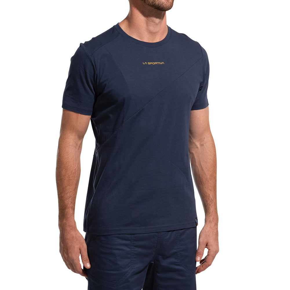 Dude T-Shirt M Night Sky