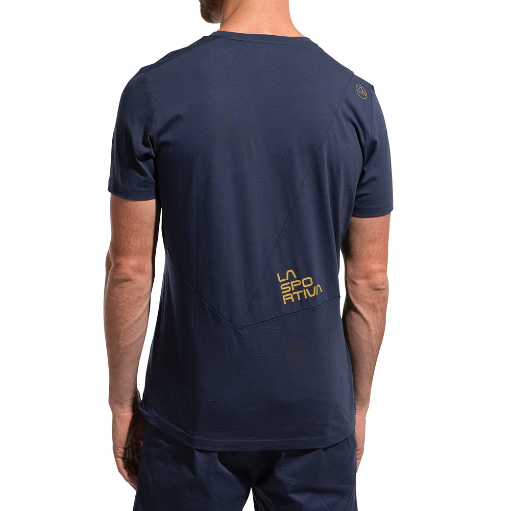 Dude T-Shirt M Night Sky