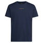 Dude T-Shirt M Night Sky
