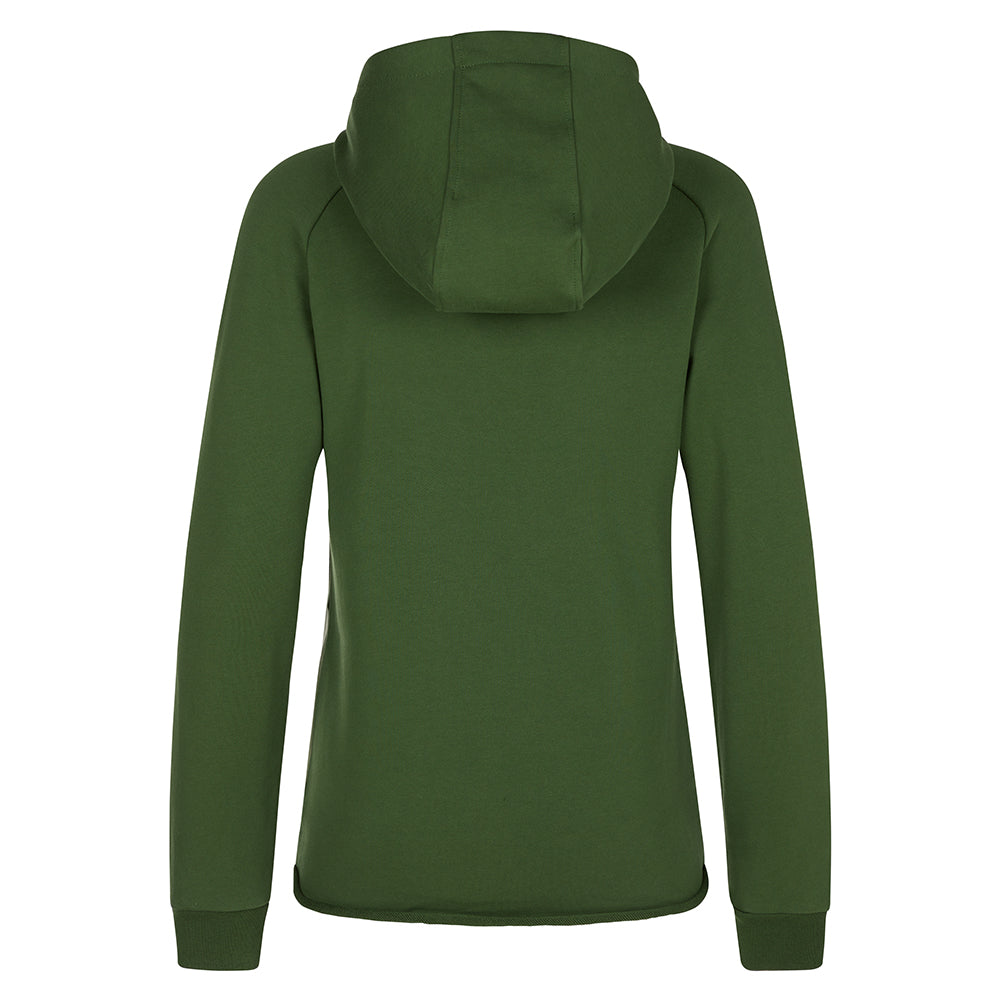 Kaos Hoody W Forest/Tea