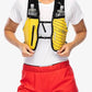 Trail Vest 5L Yellow/Black