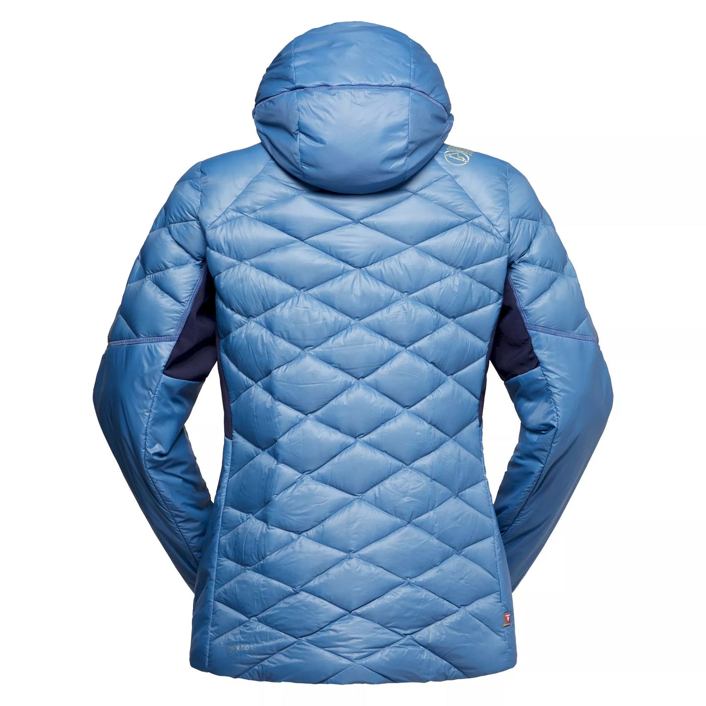 Aiguille Down Jkt Woman Moonlight