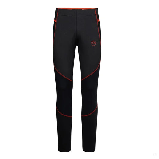 Primal Pant M Black/Cherry Tomato