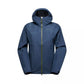Discover Shell Jkt Woman Night Sky/Cypress
