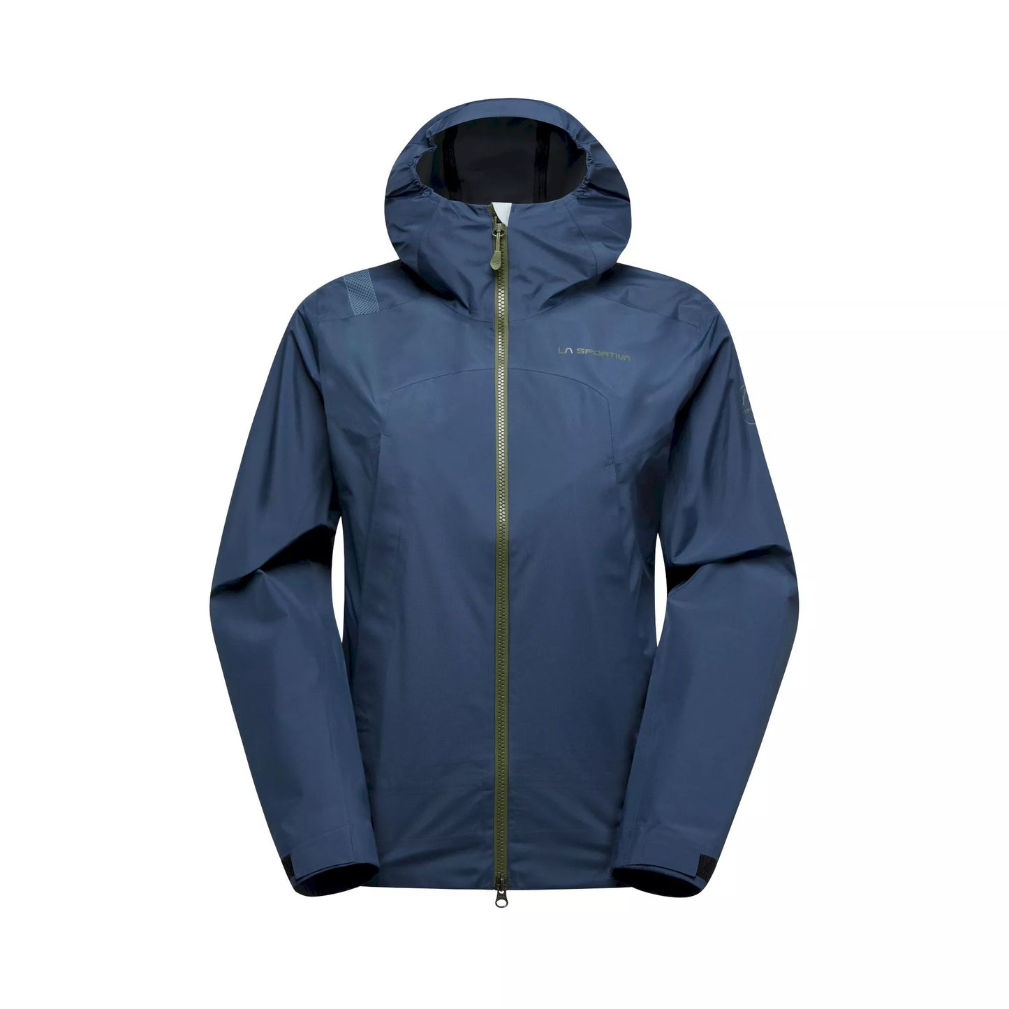 Discover Shell Jkt Woman Night Sky/Cypress