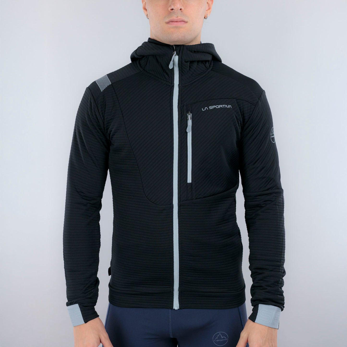 Mood Hoody M Black