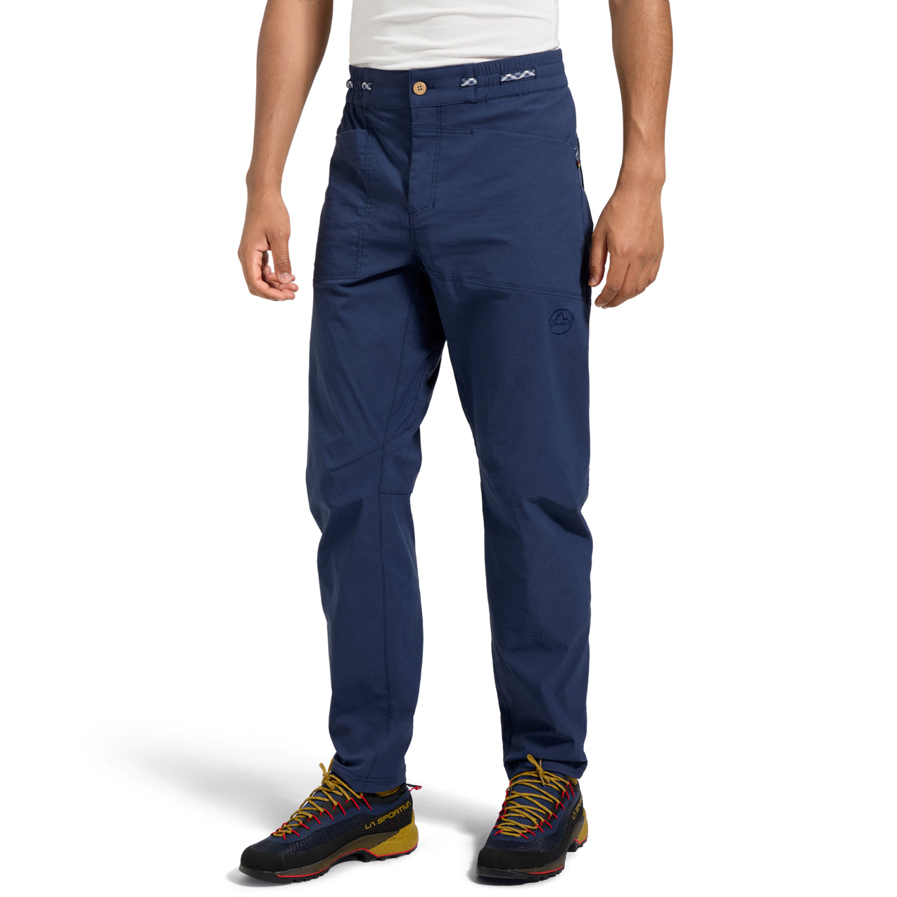 Talus Pants Man Night Sky/Chalk