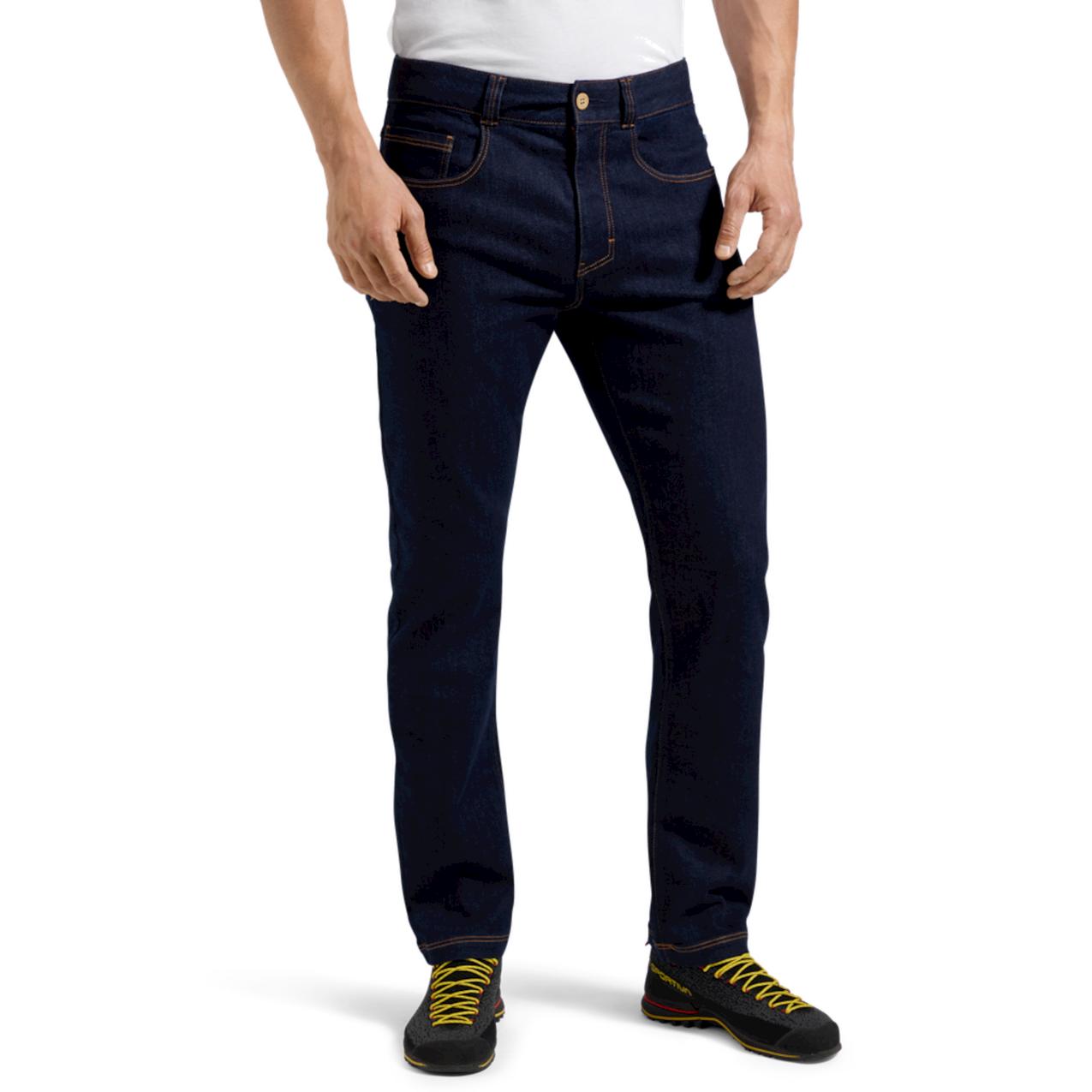 Eldo Jeans M 2.0 Jeans/Deep Sea