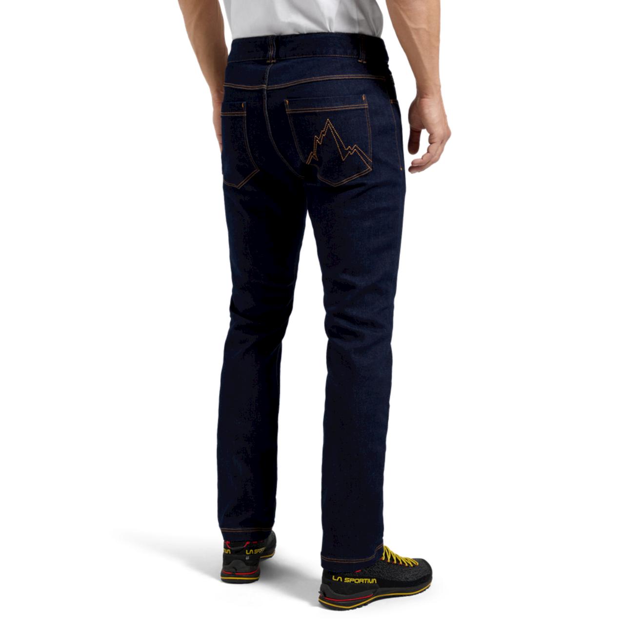 Eldo Jeans M 2.0 Jeans/Deep Sea