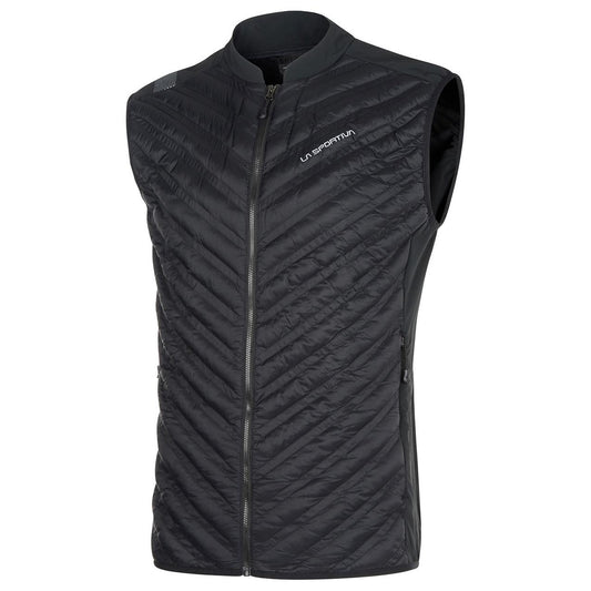 Alya Vest M Black/Cloud