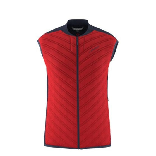 Alya Vest Man Mountain Red/Night Sky