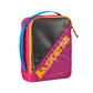 Nomad 40 Duffel Bag Fucsia/Giallo
