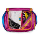 Nomad 40 Duffel Bag Fucsia/Giallo