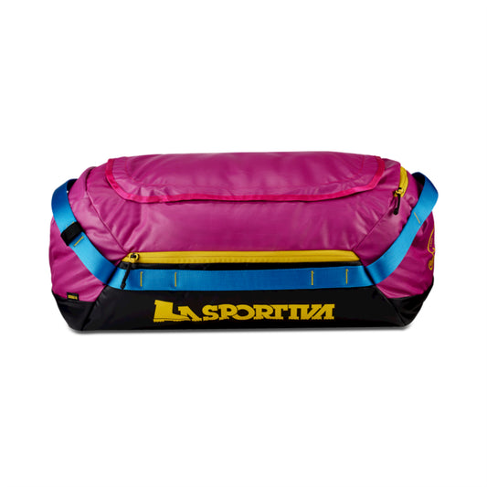 Nomad 40 Duffel Bag Fucsia/Giallo