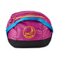 Nomad 40 Duffel Bag Fucsia/Giallo