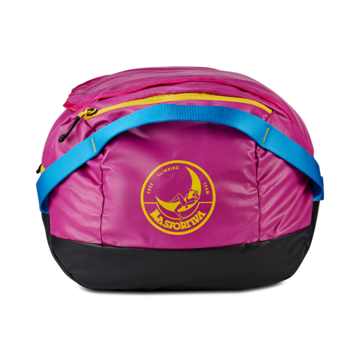 Nomad 40 Duffel Bag Fucsia/Giallo