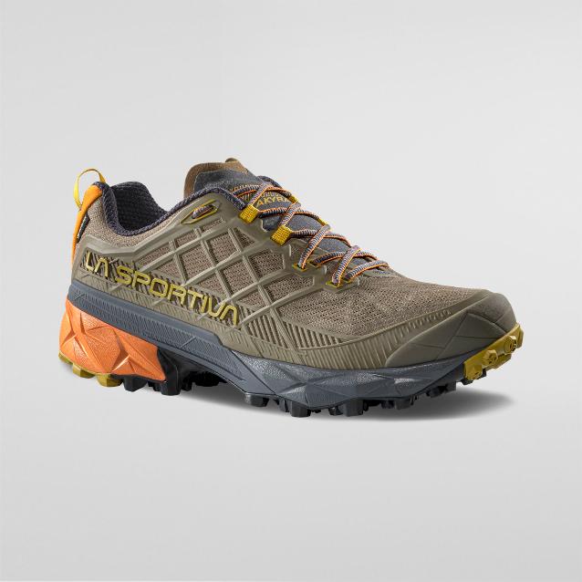 Akyra II GTX Mocha/Marmalade