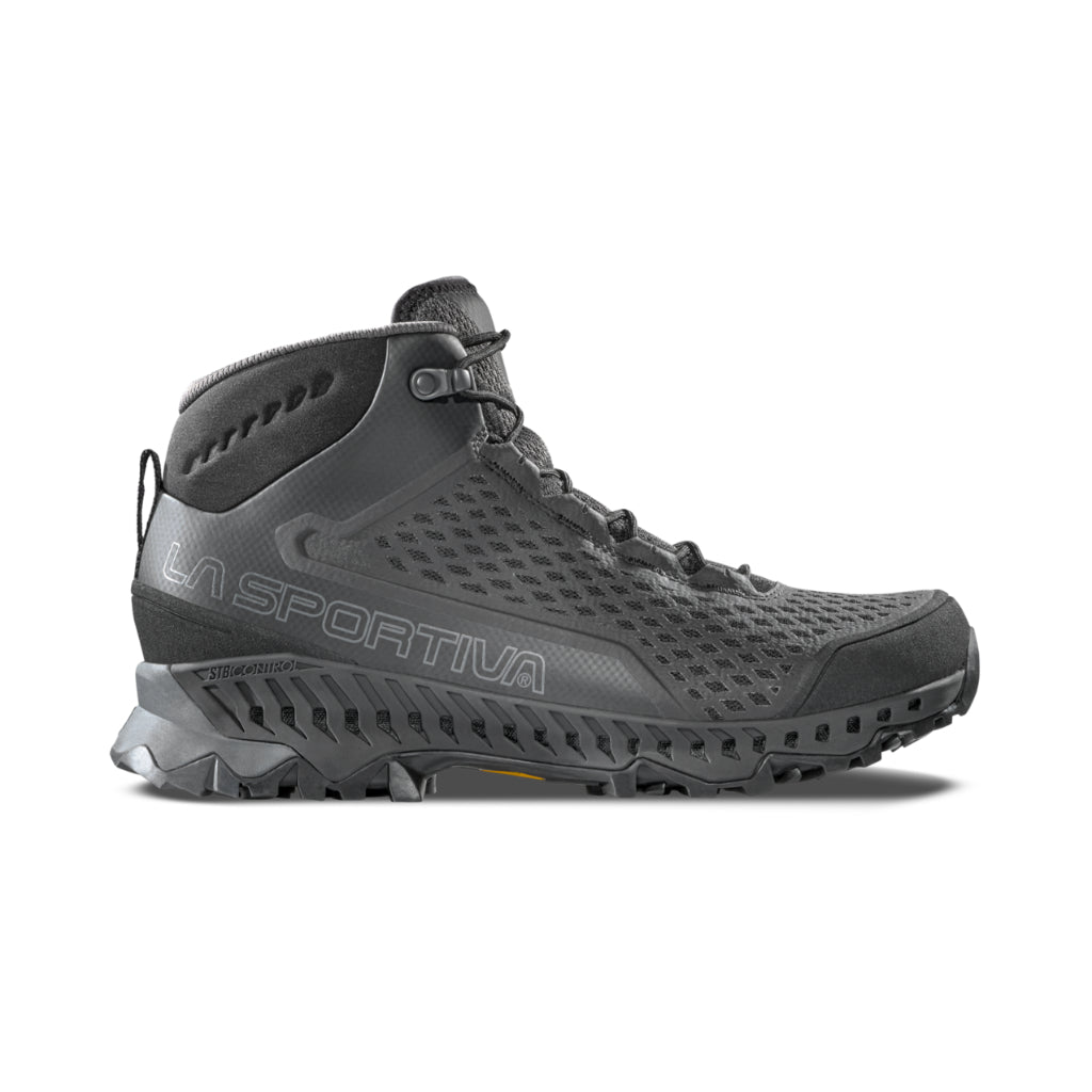 Stream GTX Black/Carbon
