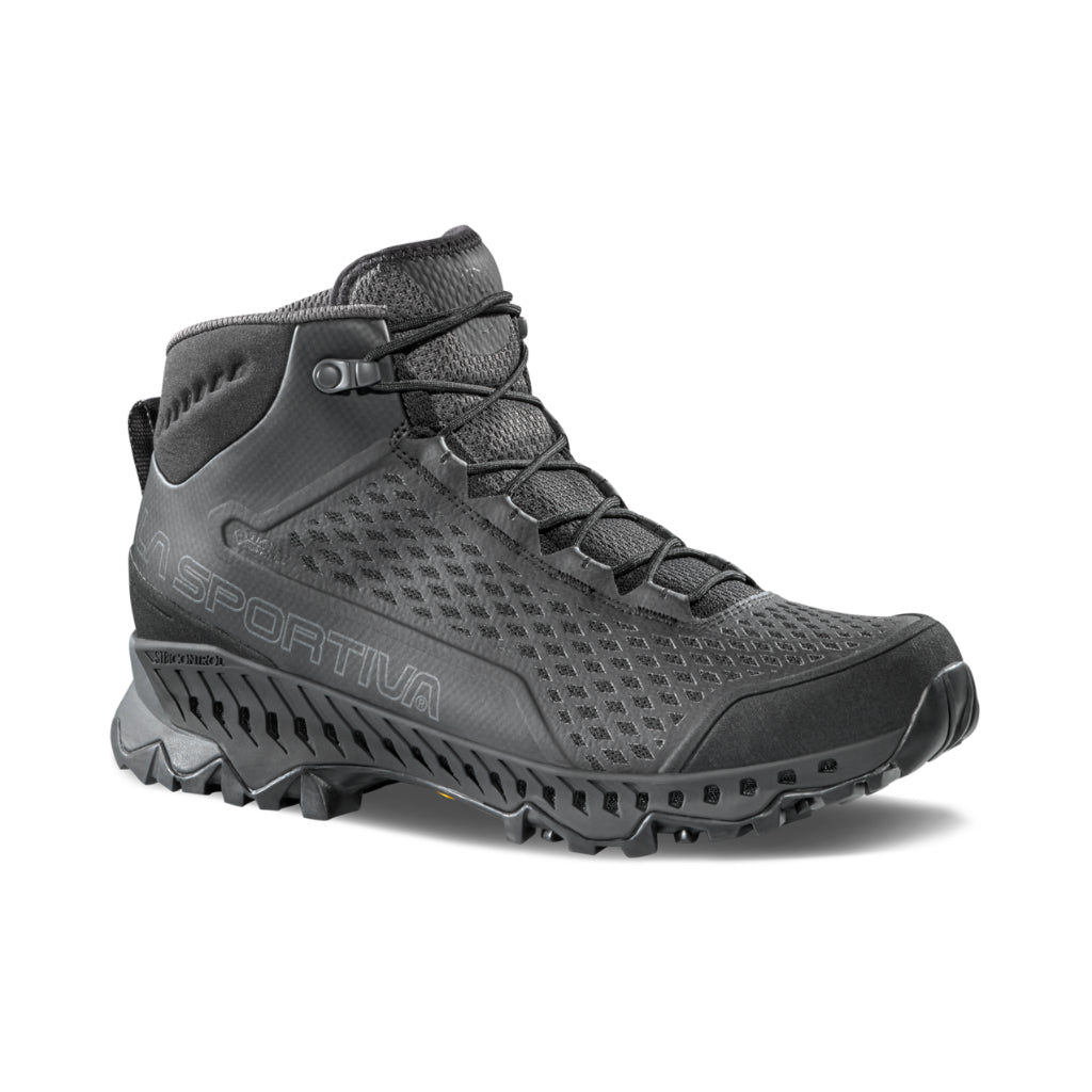 Stream GTX Black/Carbon