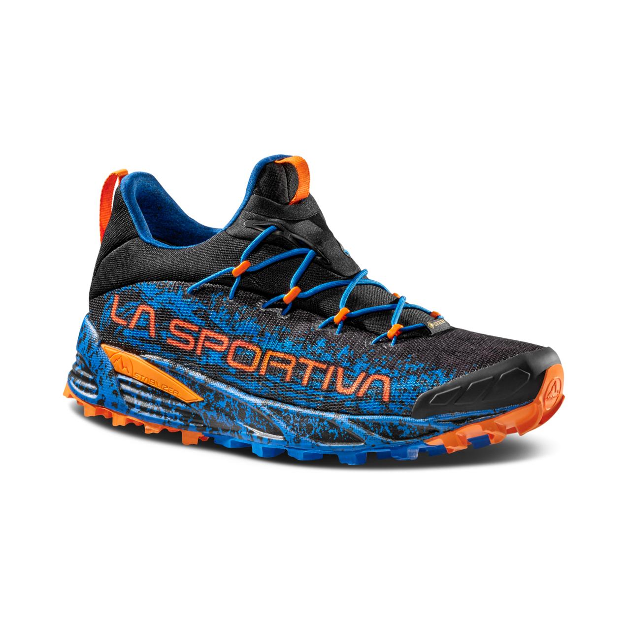 Tempesta Gtx Electric Blue/Tiger