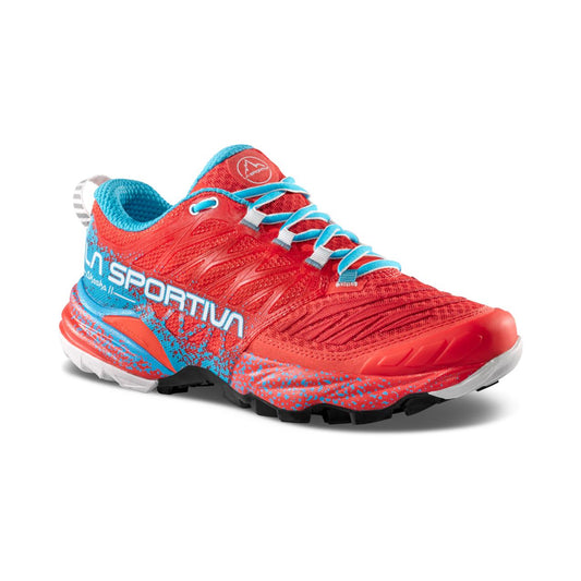 Akasha II Woman Hibiscus/Malibu Blue