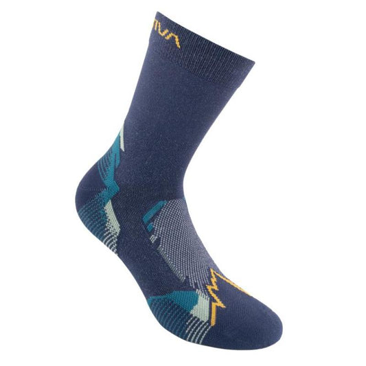 Hike Tech Socks Night Sky