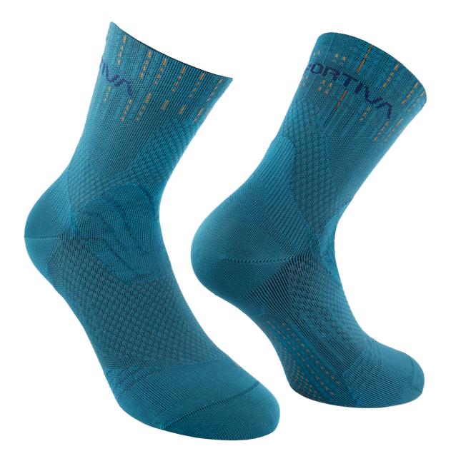 Swift Trail Socks Jungle / Night Sky