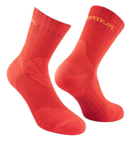 Swift Trail Socks Mountain Red / Savana