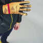 Session Tech Gloves M Yellow/Black