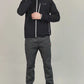Albigna Jkt Man Black 