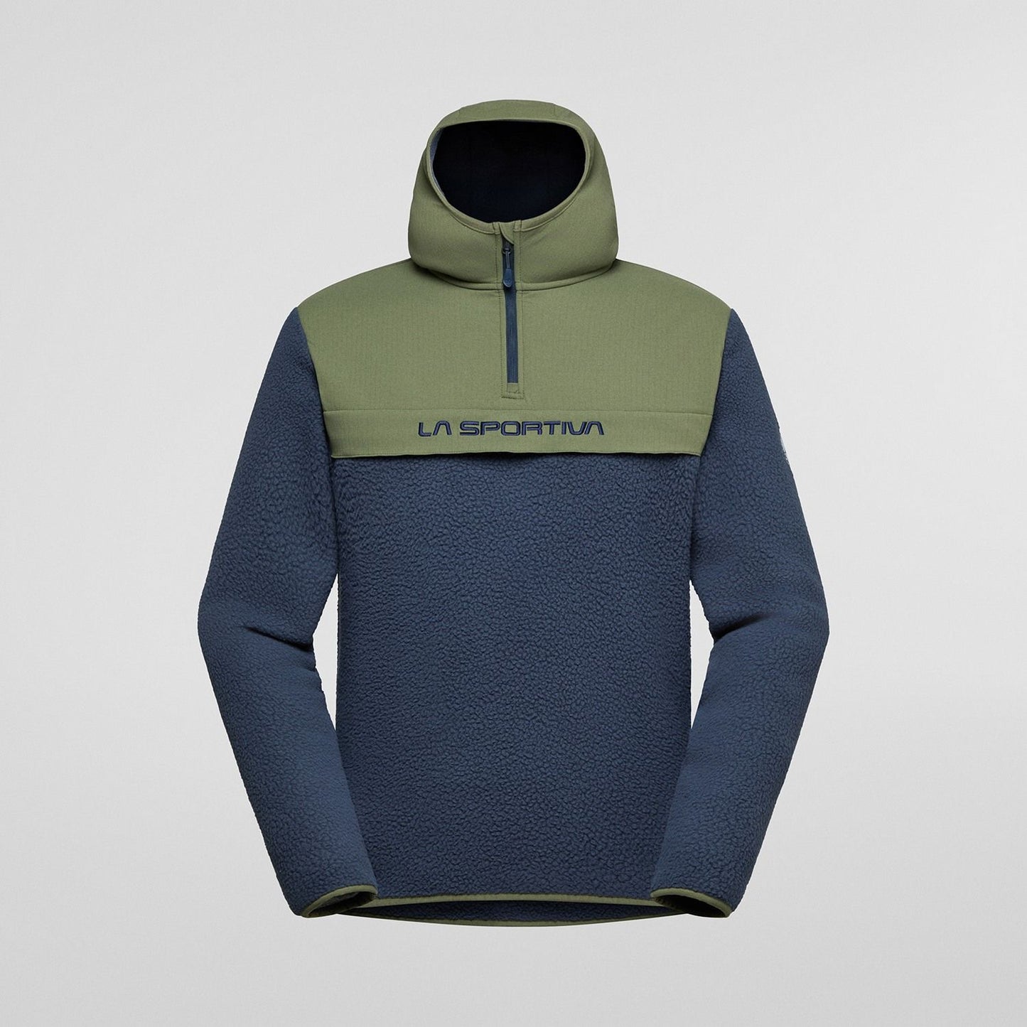 Guidance Sherpa Hoody M Night Sky/Cypress